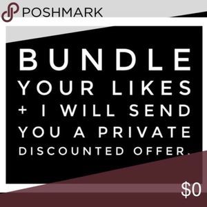 I’m in the mood to offer some amazing bundle deals